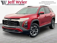 2026 Chevrolet Equinox Activ SUV