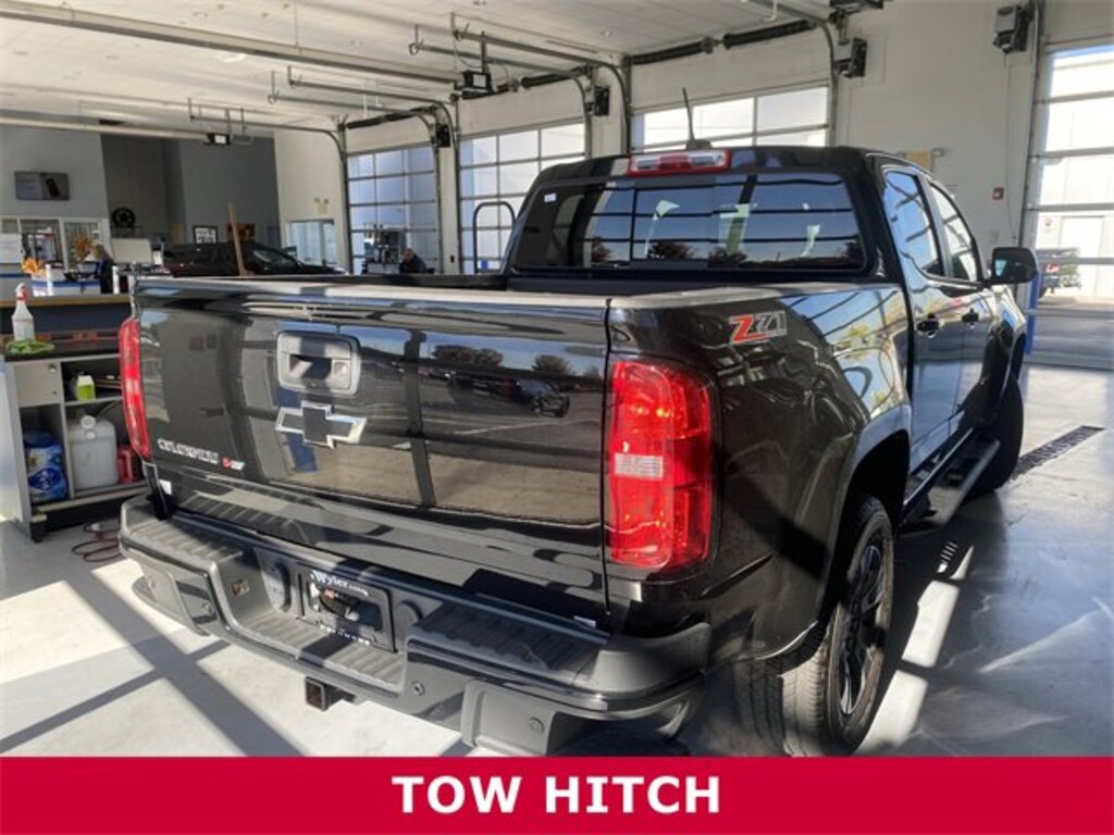 Used 2019 Chevrolet Colorado Truck Crew Cab