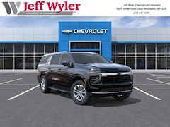 2026 Chevrolet Suburban LS SUV