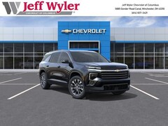 2026 Chevrolet Traverse LT SUV