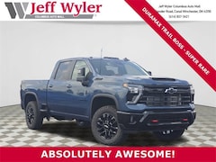 2025 Chevrolet Silverado 3500 HD LT Truck