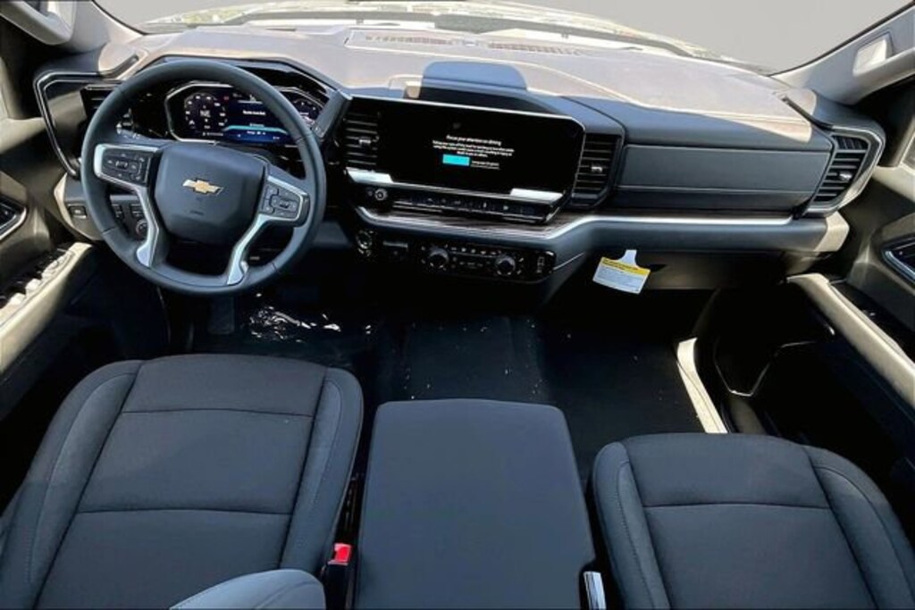 New 2026 Chevrolet Silverado 1500 LT (2FL) Truck
