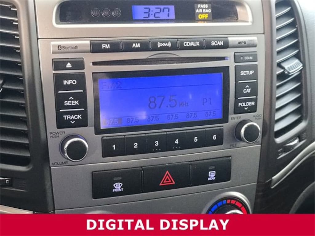 Used 2010 Hyundai Santa Fe SUV