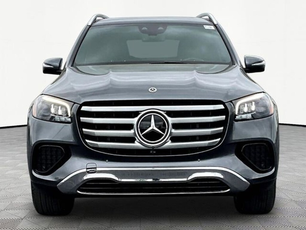 Used 2025 Mercedes-Benz GLS SUV