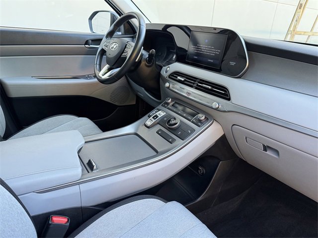 2022 Hyundai Palisade SEL photo 4