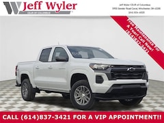 2026 Chevrolet Colorado LT Truck