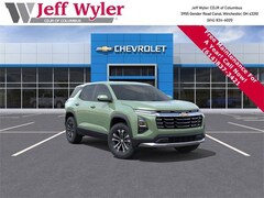 2026 Chevrolet Equinox LT SUV