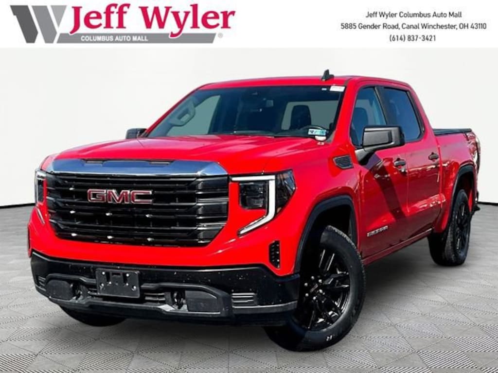 Used 2022 GMC Sierra 1500 Truck Crew Cab
