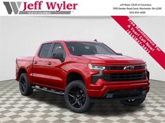 2026 Chevrolet Silverado 1500 RST Truck