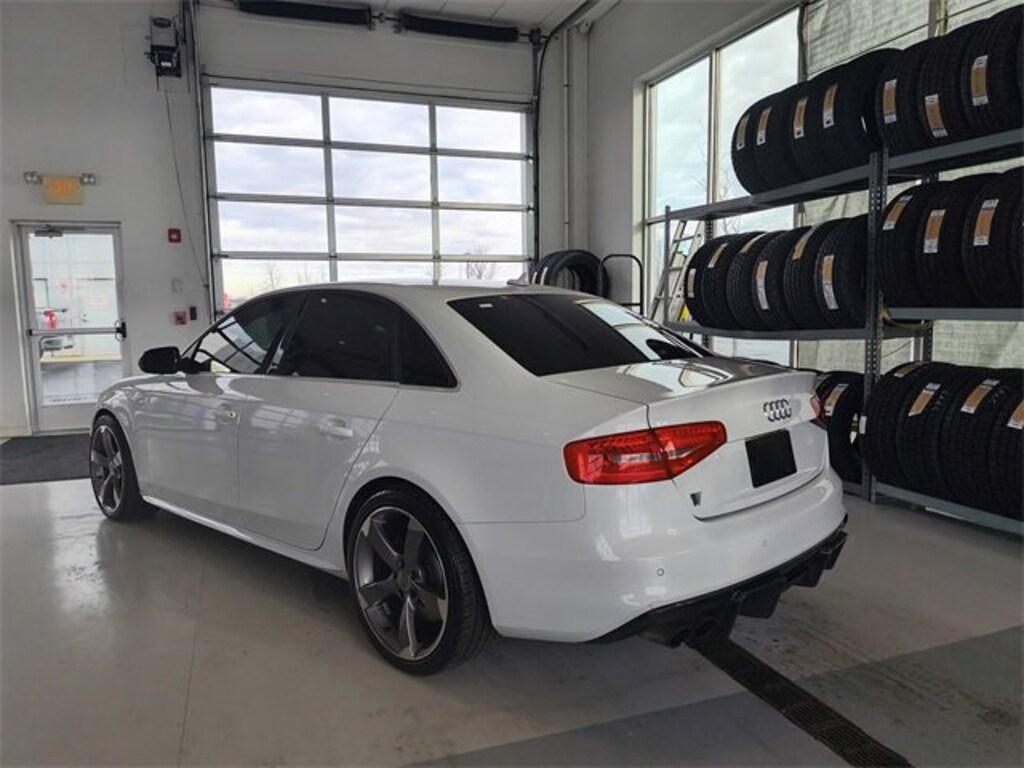 Used 2016 Audi S4 Sedan