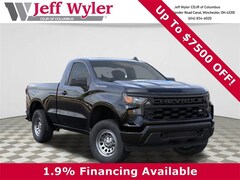 2026 Chevrolet Silverado 1500 WT Truck