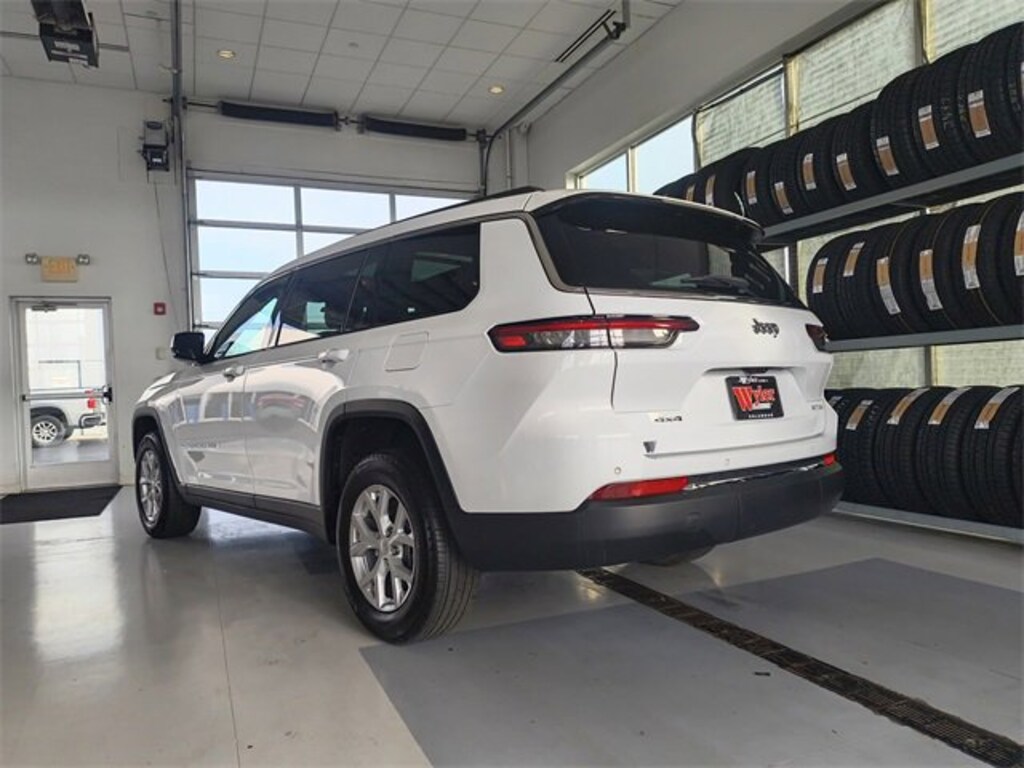 Used 2023 Jeep Grand Cherokee L SUV