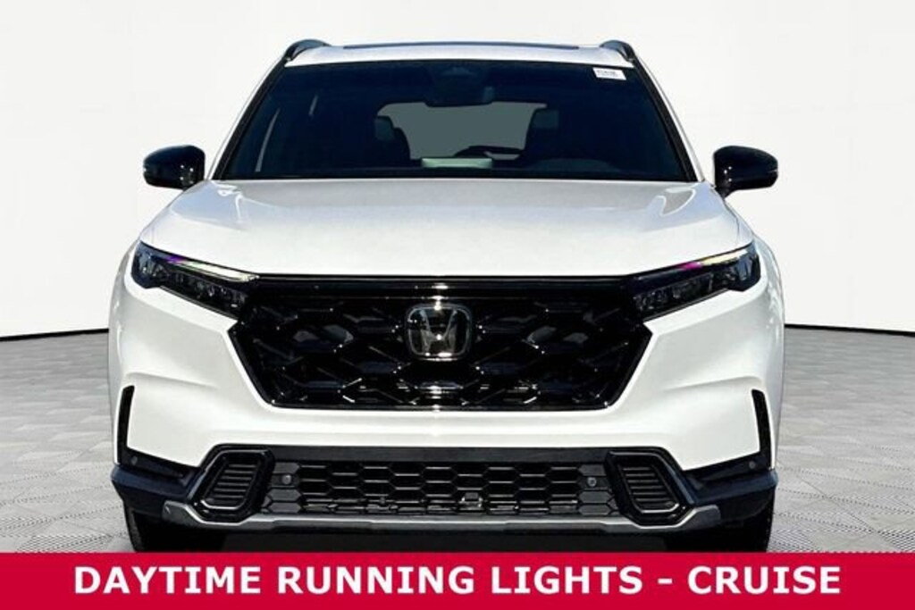 Used 2025 Honda CR-V Hybrid SUV