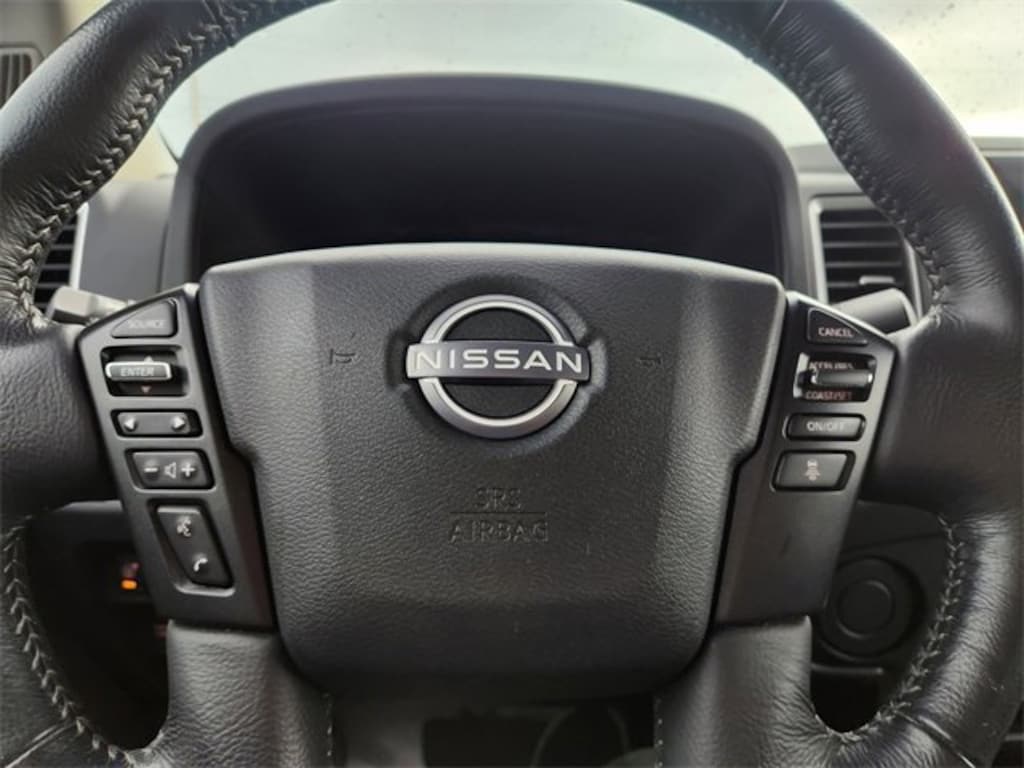 Used 2022 Nissan Frontier  Truck Crew Cab