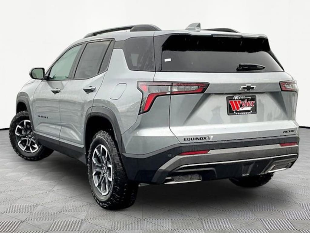 New 2026 Chevrolet Equinox Activ SUV