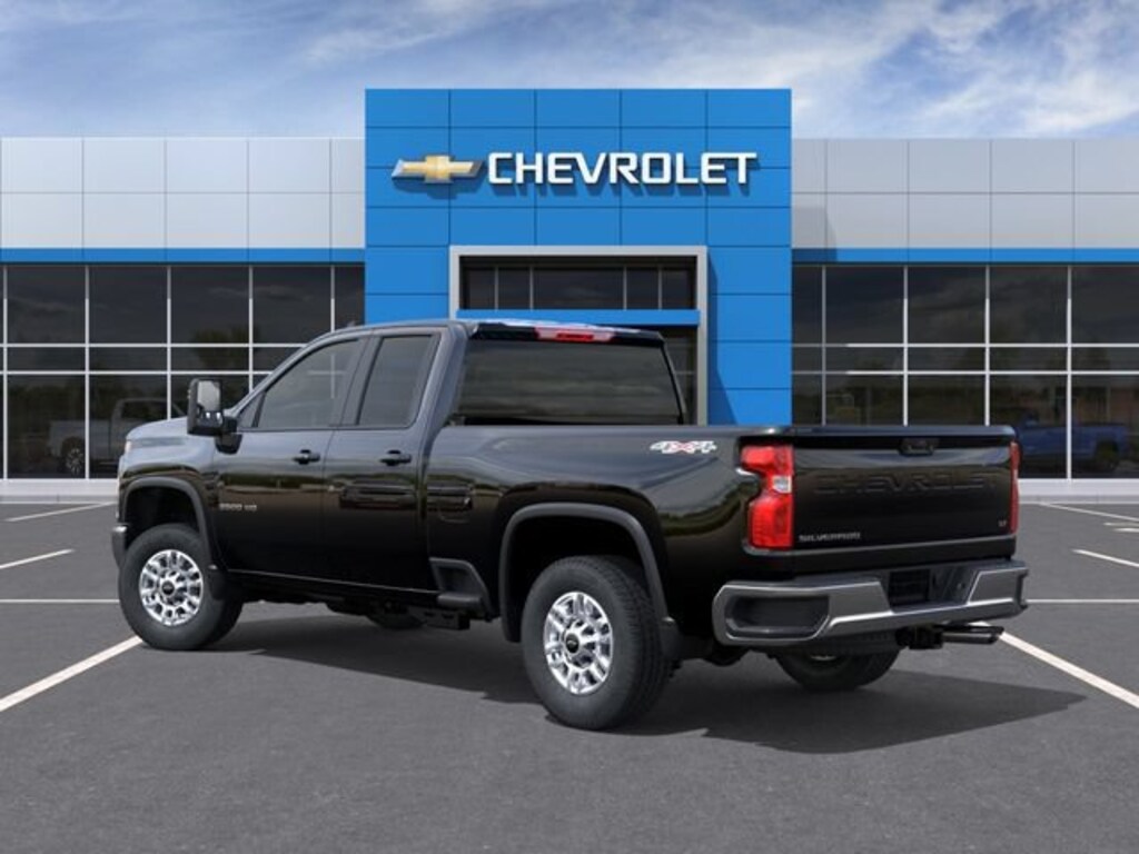New 2026 Chevrolet Silverado 2500 HD LT Truck