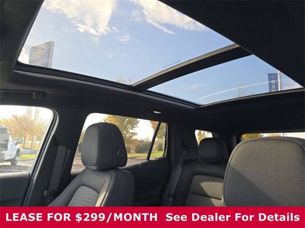 New 2026 Chevrolet Equinox LT SUV