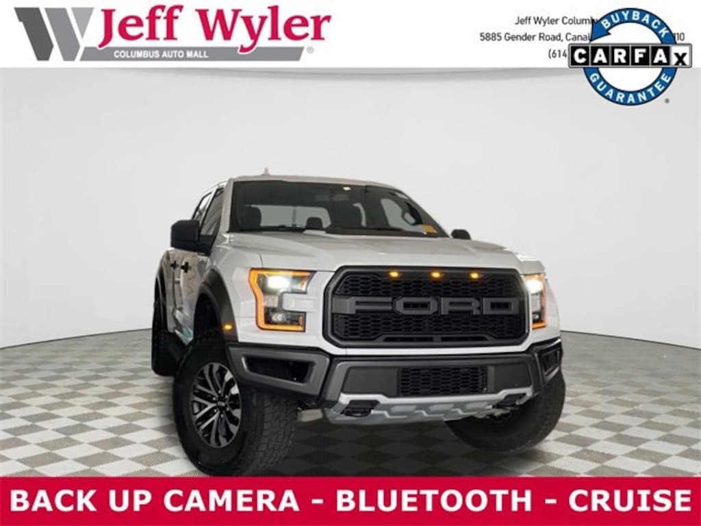 Used 2020 Ford F-150 Truck SuperCrew Cab
