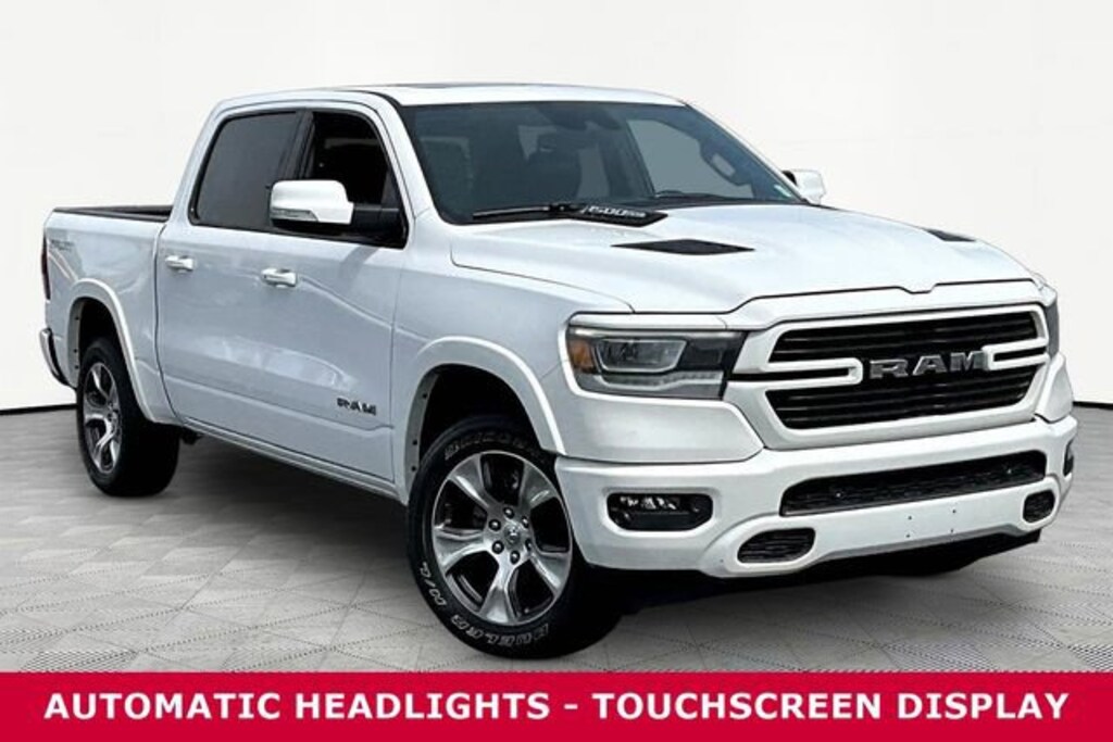 Used 2022 Ram 1500 Truck Crew Cab