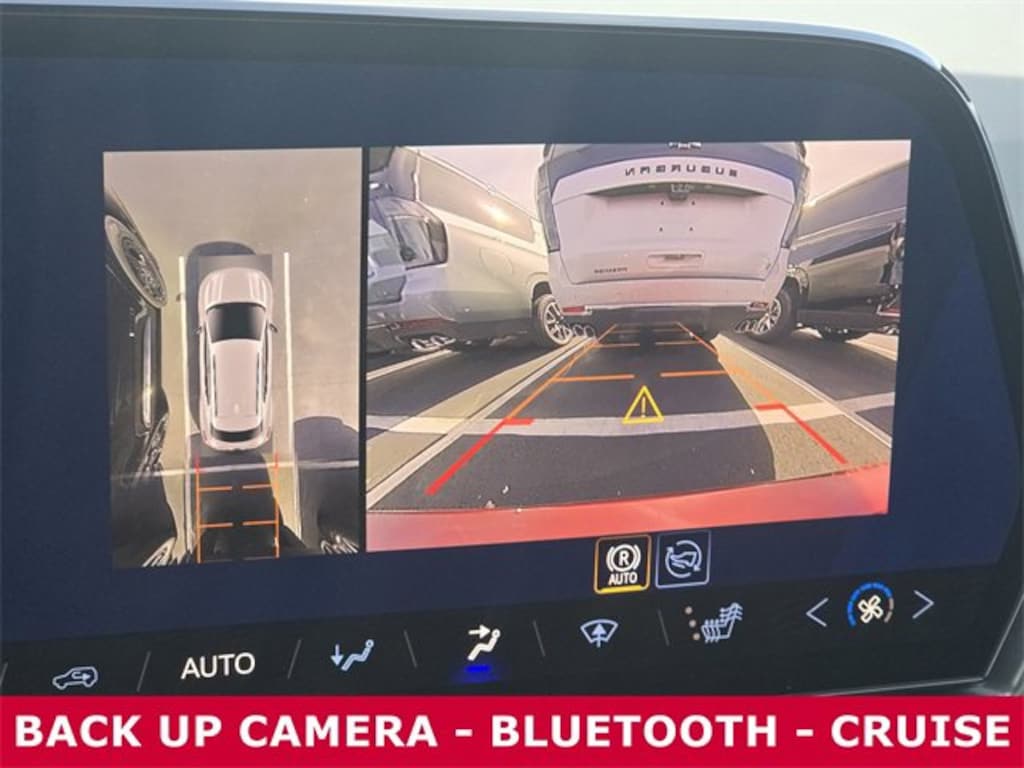 New 2026 Chevrolet Equinox EV RS SUV