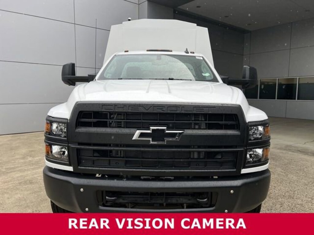 New 2023 Chevrolet Silverado 5500 HD Work Truck Truck