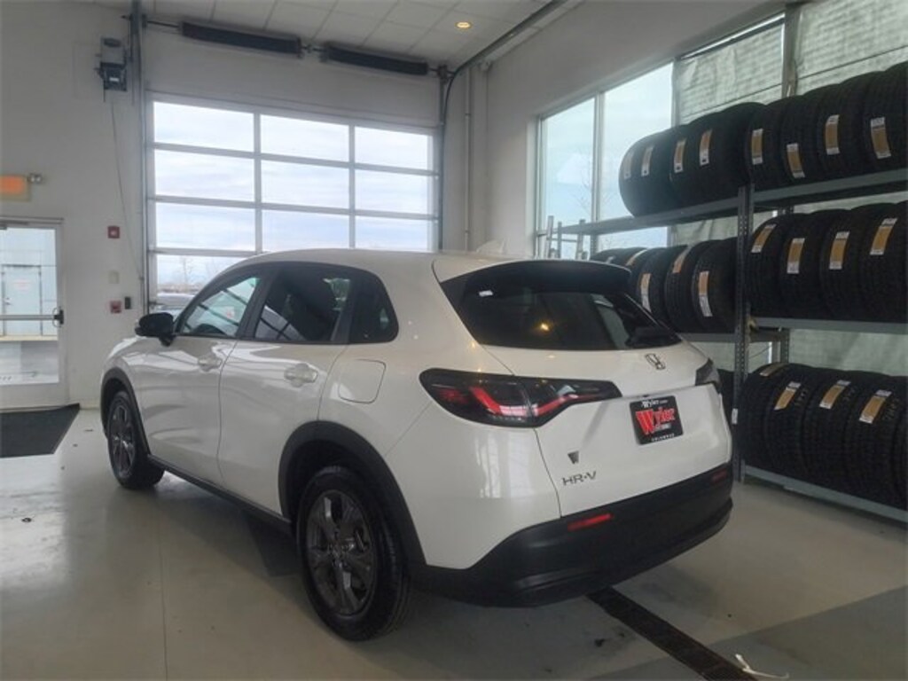 Used 2026 Honda HR-V SUV