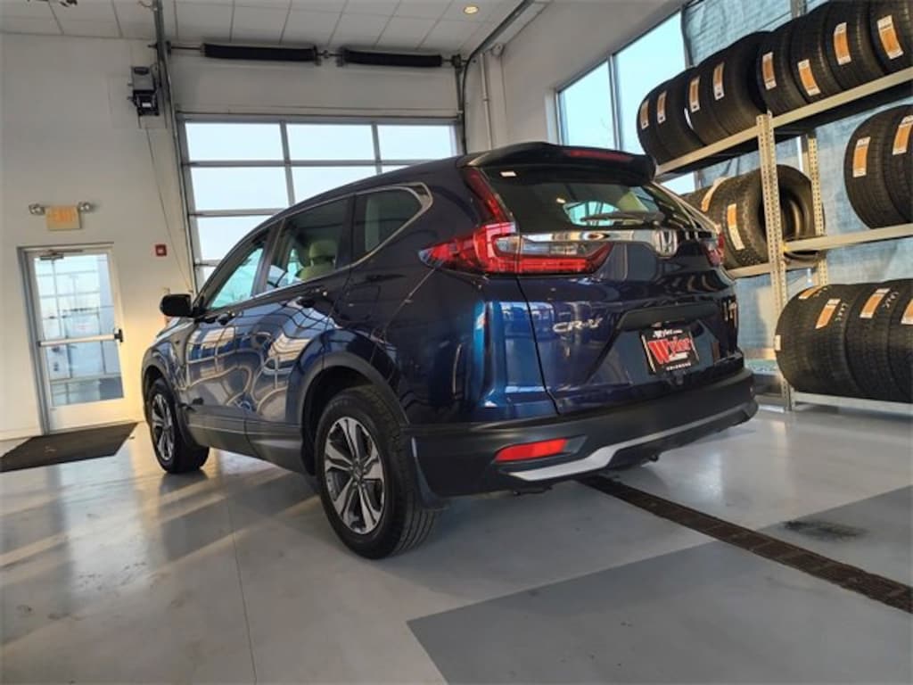 Used 2020 Honda CR-V SUV