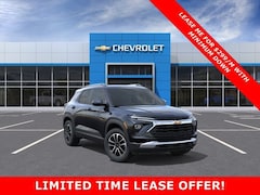 2026 Chevrolet Trailblazer LT SUV