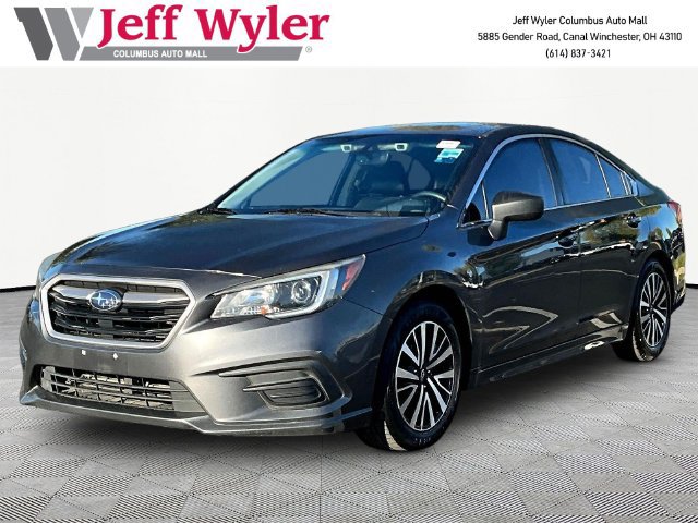 2019 Subaru Legacy