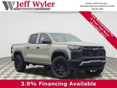 2026 Chevrolet Colorado Trail Boss Truck