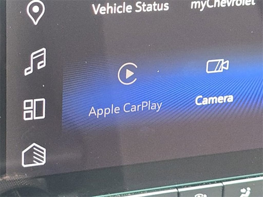 New 2025 Chevrolet Colorado Trail Boss Truck