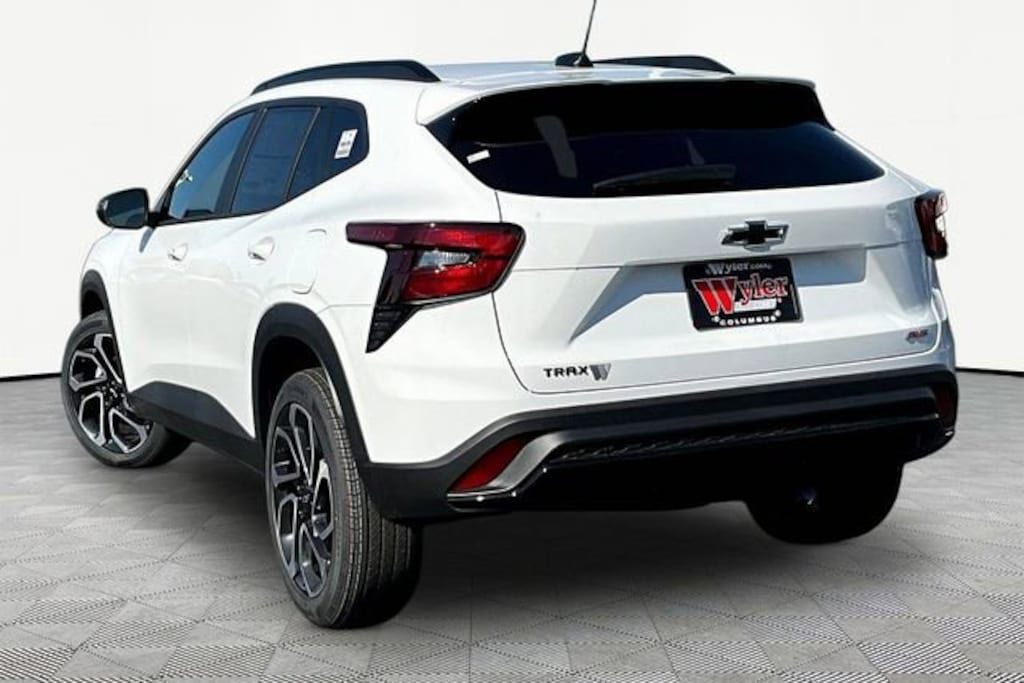 New 2026 Chevrolet Trax 2RS SUV