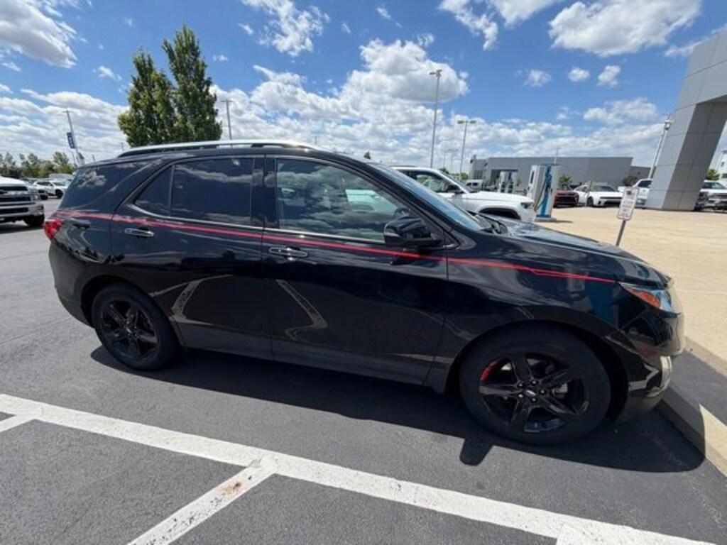 Used 2019 Chevrolet Equinox SUV