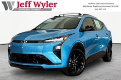 2027 Chevrolet Bolt RS SUV