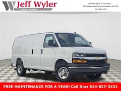 2025 Chevrolet Express Cargo 2500 WT Van