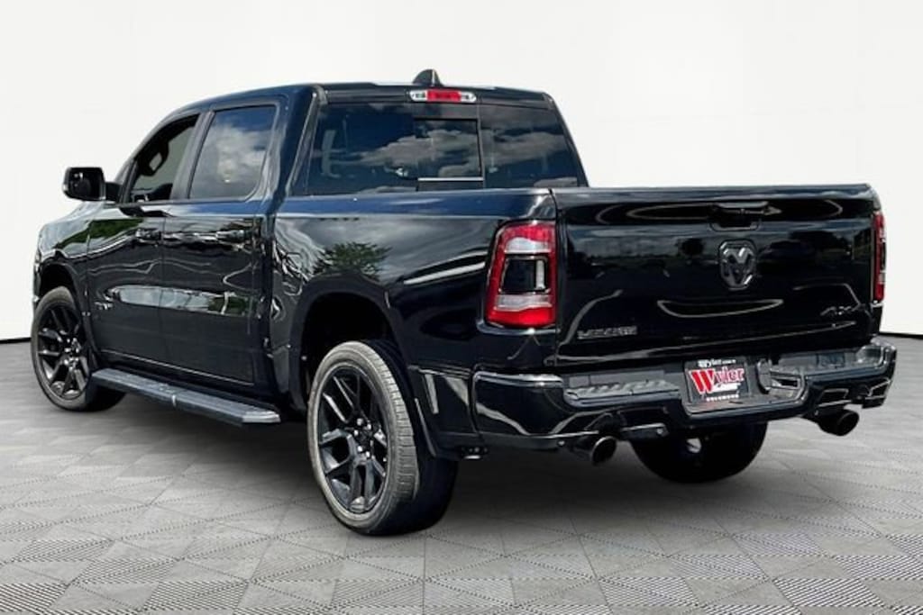Used 2023 Ram 1500 Truck Crew Cab