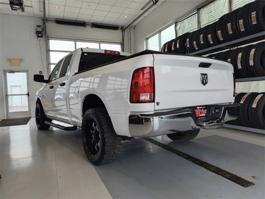 Used 2018 Ram 1500 Truck Quad Cab