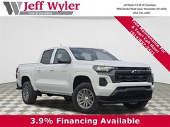 2026 Chevrolet Colorado LT Truck