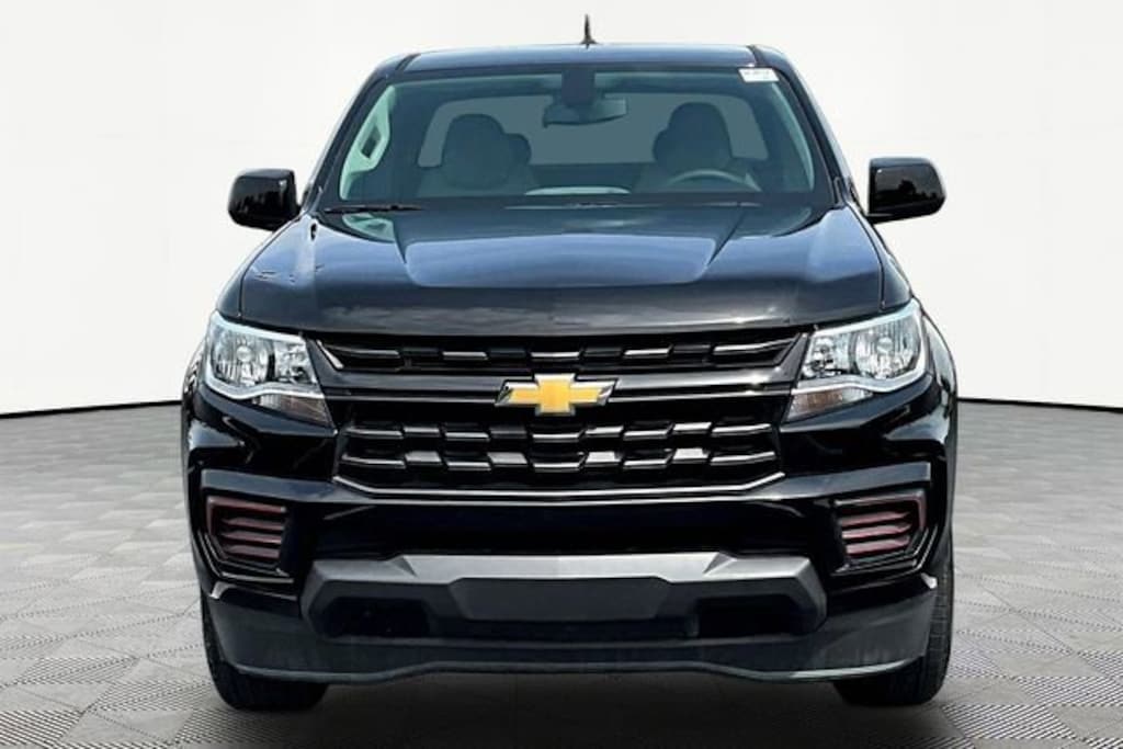 Used 2022 Chevrolet Colorado Truck Extended Cab