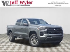 2025 Chevrolet Colorado WT/LT Truck