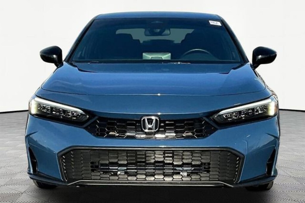 Used 2025 Honda Civic Sedan Sedan