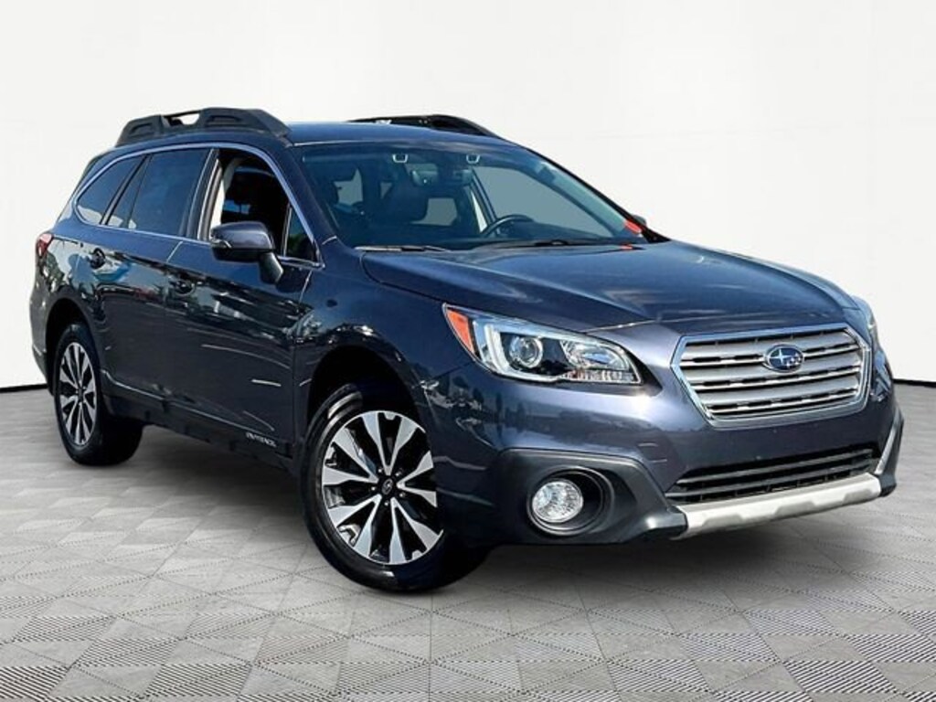 Used 2017 Subaru Outback SUV