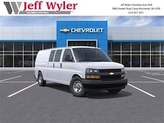 2025 Chevrolet Express Cargo 3500 WT Van