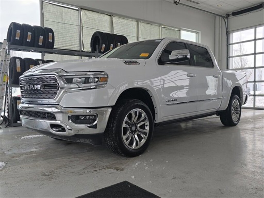 Used 2023 Ram 1500 Truck Crew Cab