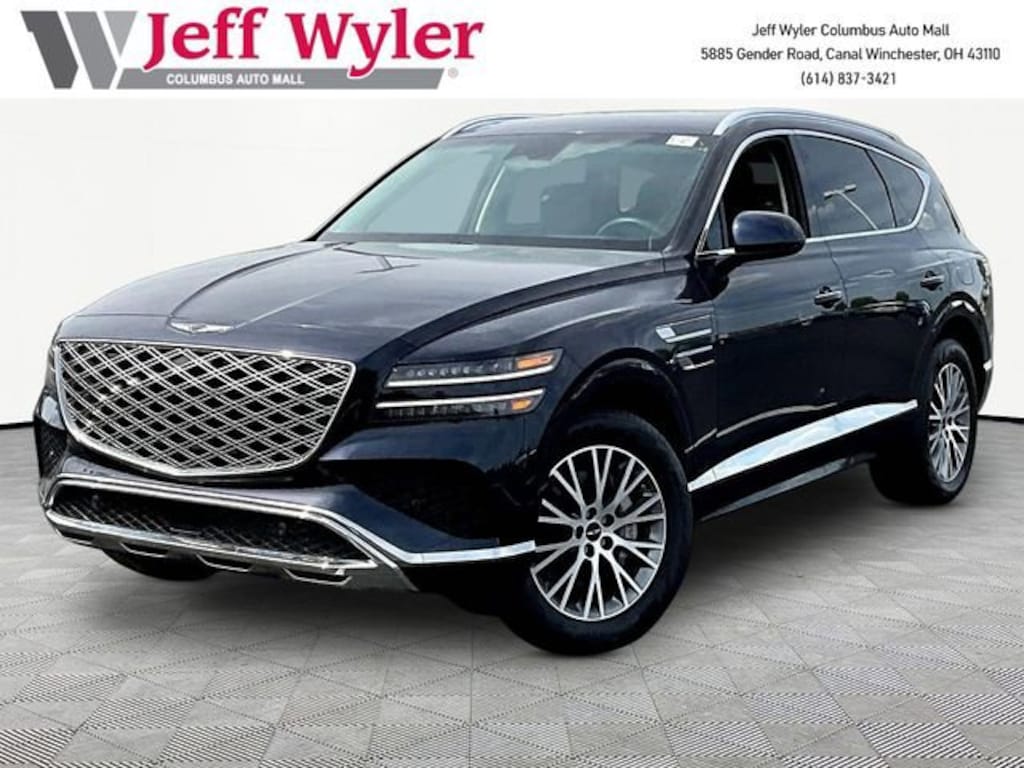 Used 2025 Genesis GV80 SUV