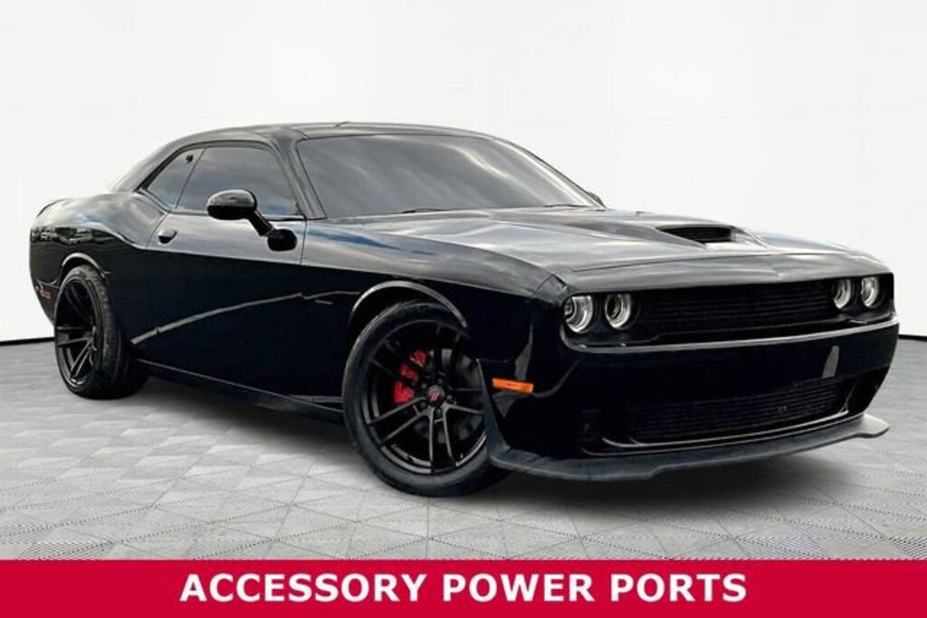 Used 2020 Dodge Challenger Coupe