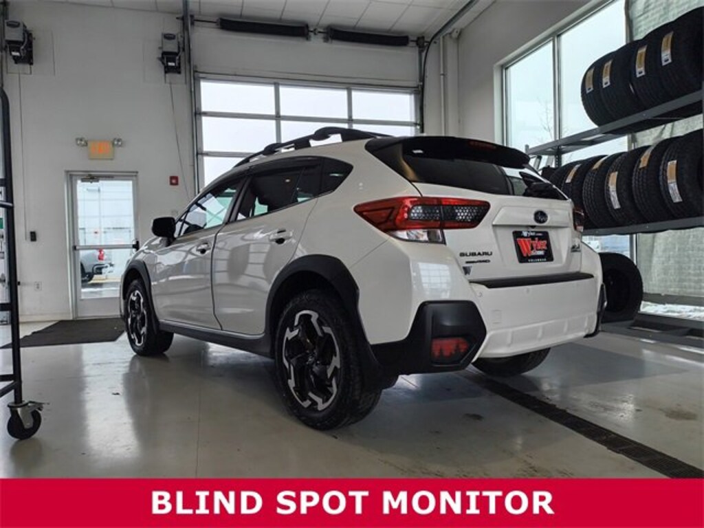 Used 2021 Subaru Crosstrek SUV