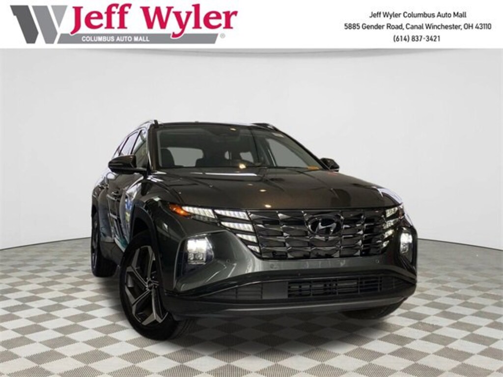 Used 2023 Hyundai Tucson  SUV
