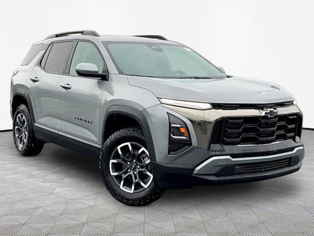 New 2026 Chevrolet Equinox Activ SUV