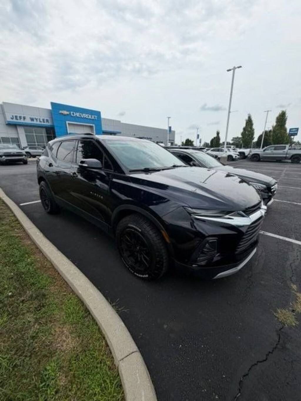 Used 2021 Chevrolet Blazer SUV